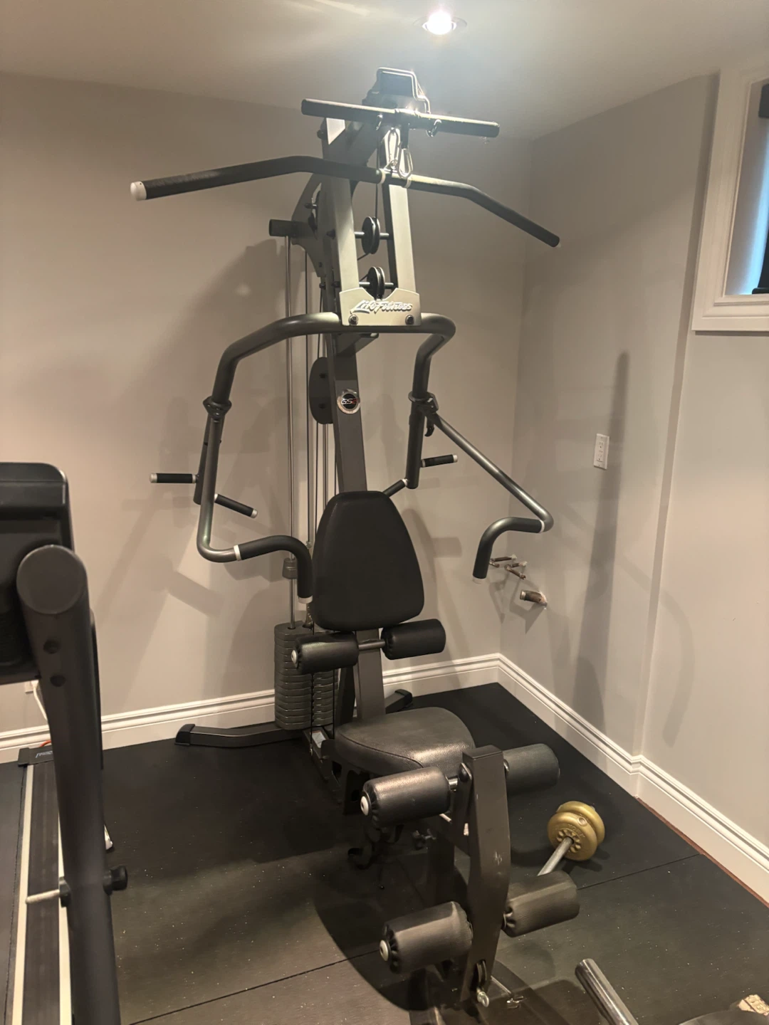 Home gym - photo 3