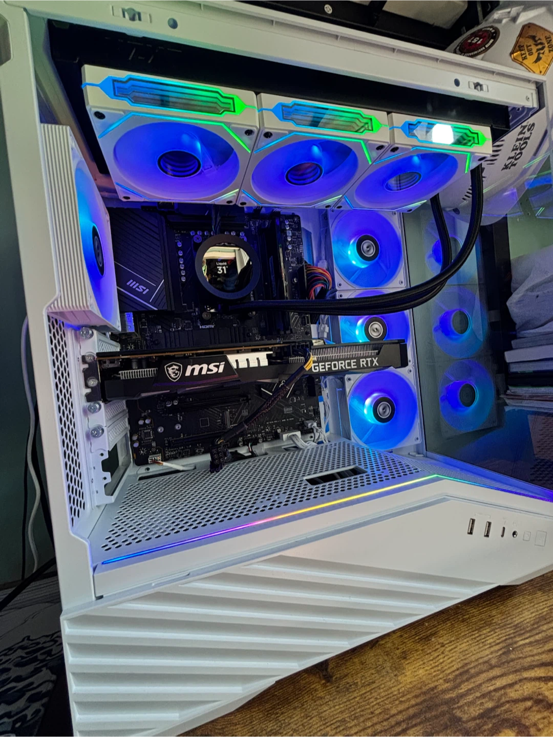 High End Gaming ccPc  ‼️read description ‼️ - photo 2