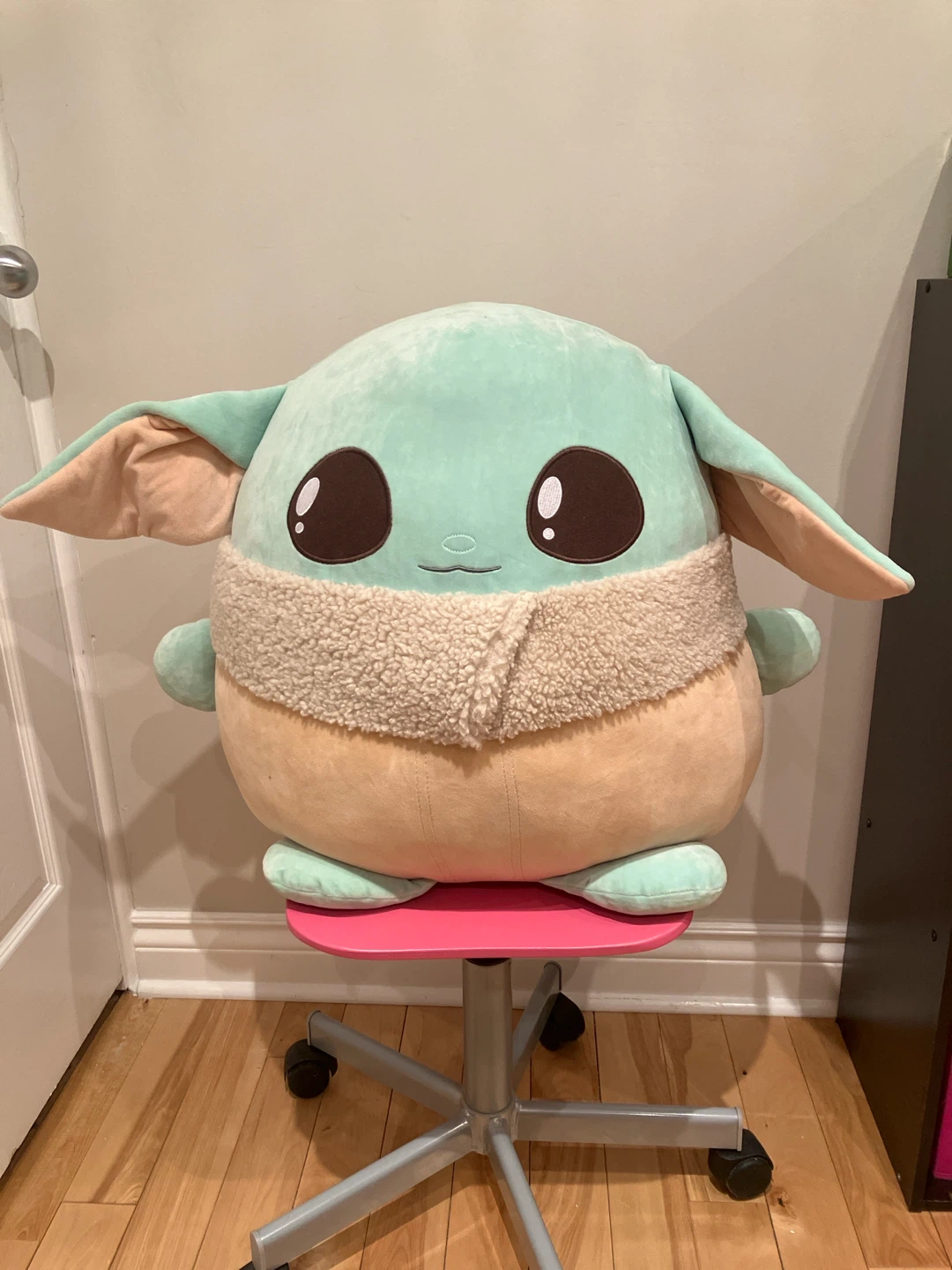 Disney Cuutopia 20 inch Grogu Plush