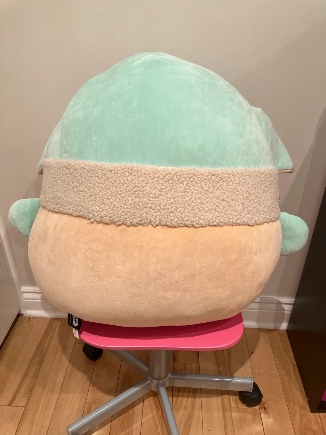 Disney Cuutopia 20 inch Grogu Plush - photo 2