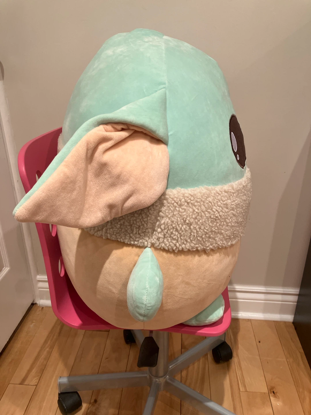 Disney Cuutopia 20 inch Grogu Plush - photo 3