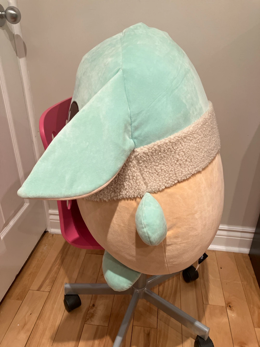 Disney Cuutopia 20 inch Grogu Plush - photo 4