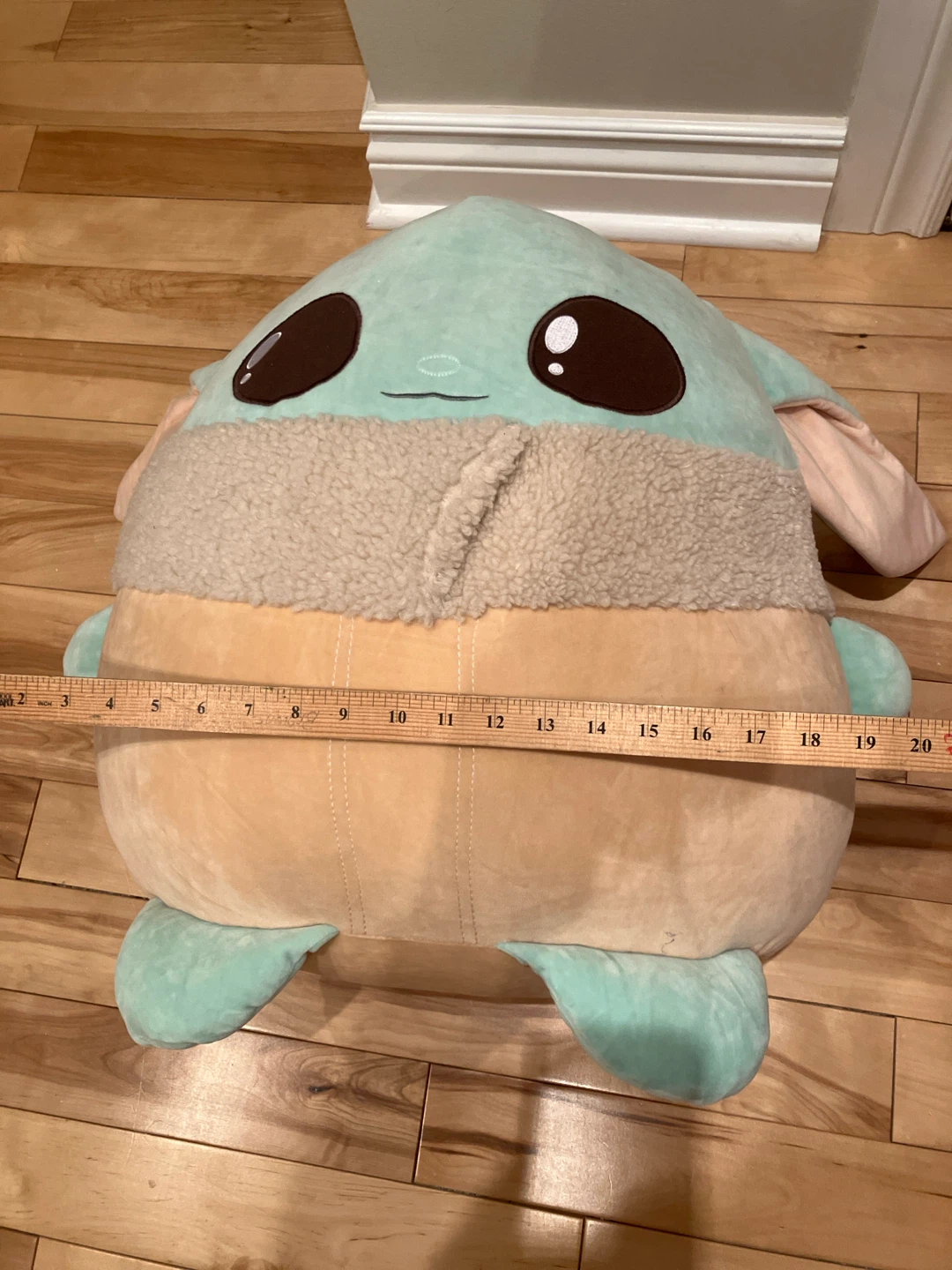 Disney Cuutopia 20 inch Grogu Plush - photo 5