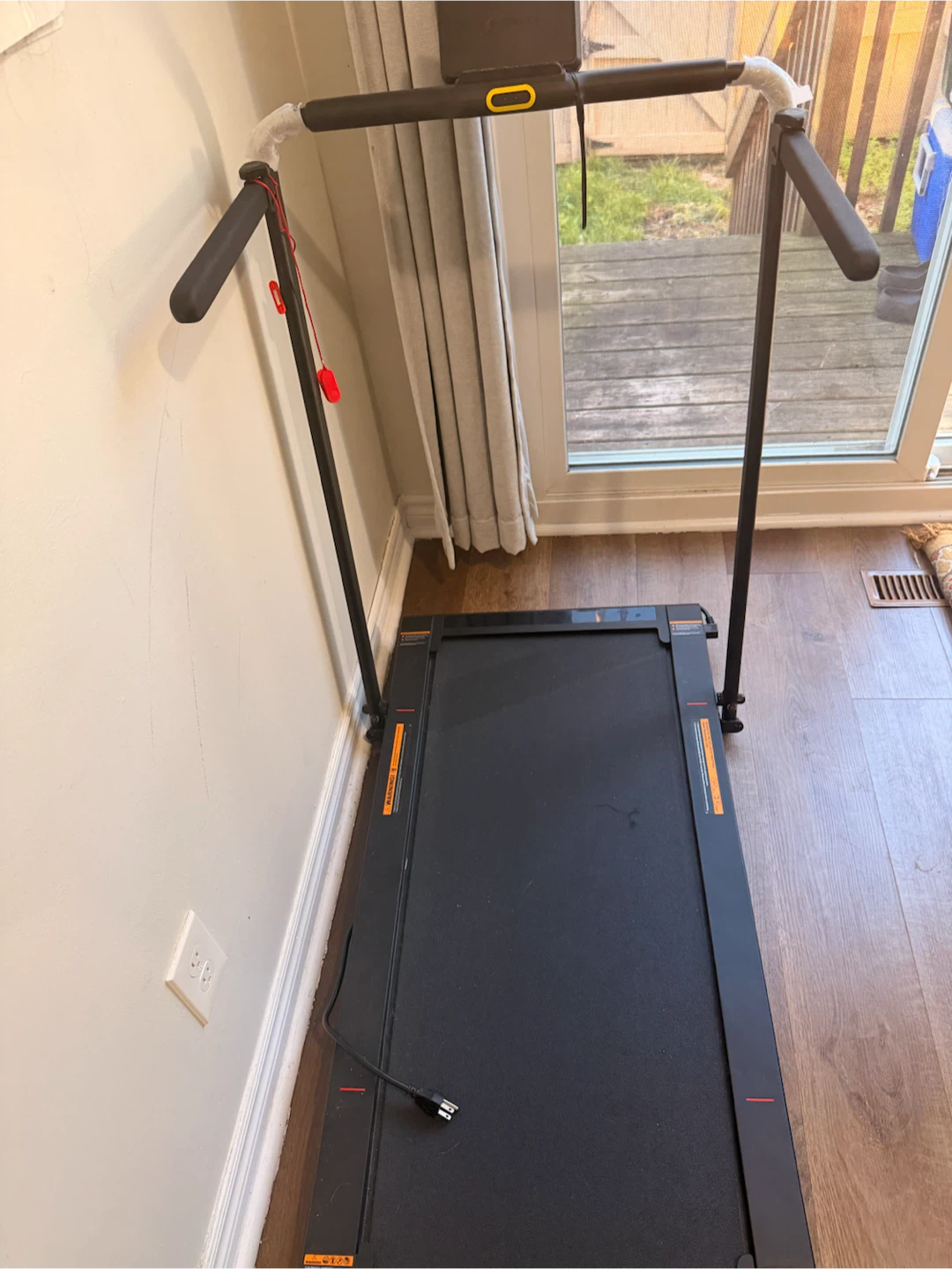 Sperax Vibration Treadmill