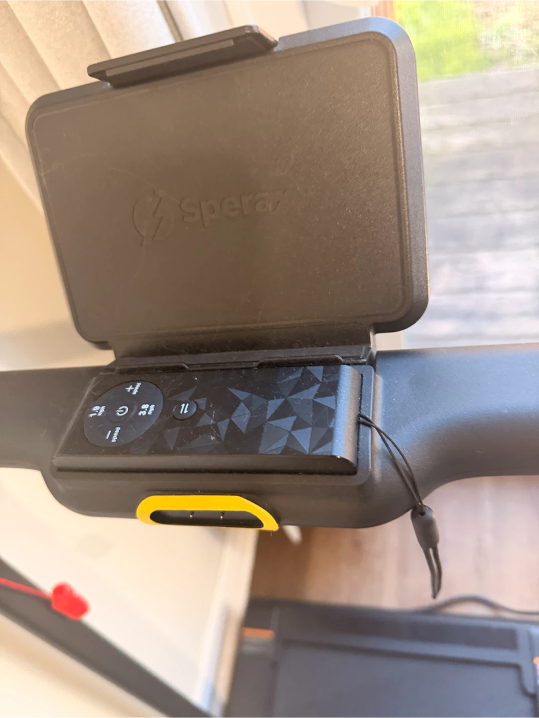 Sperax Vibration Treadmill - photo 3