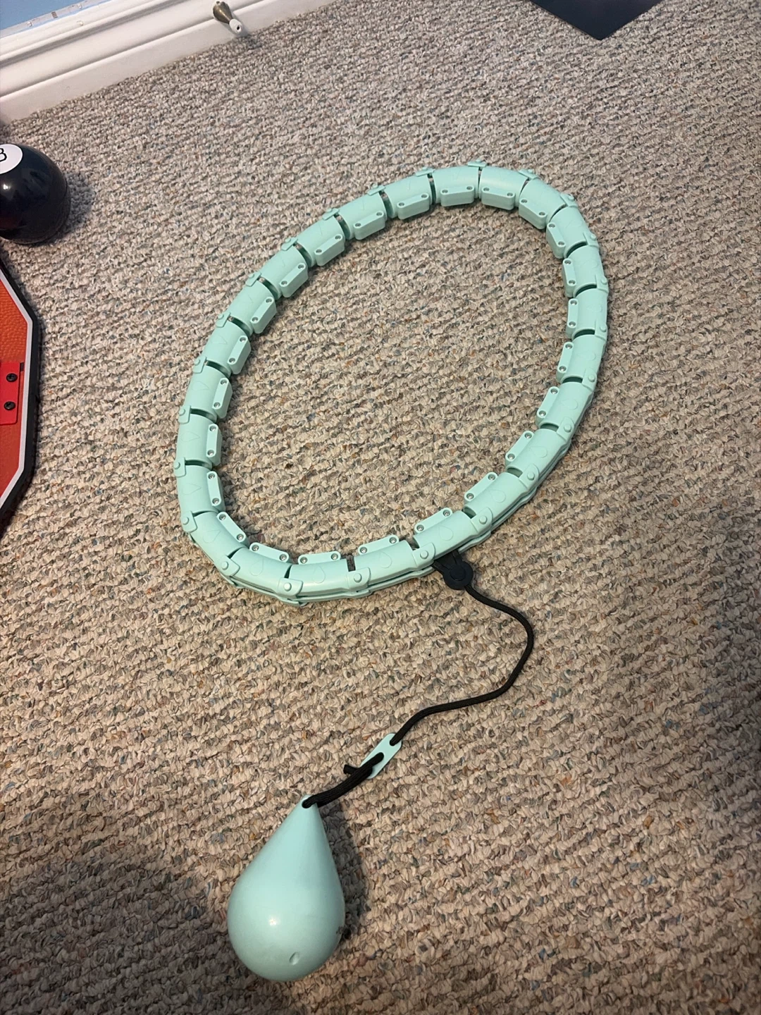 JKSHMYT Adjustable Smart Hula Hoop - photo 2