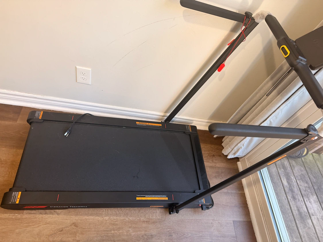 Sperax Vibration Treadmill