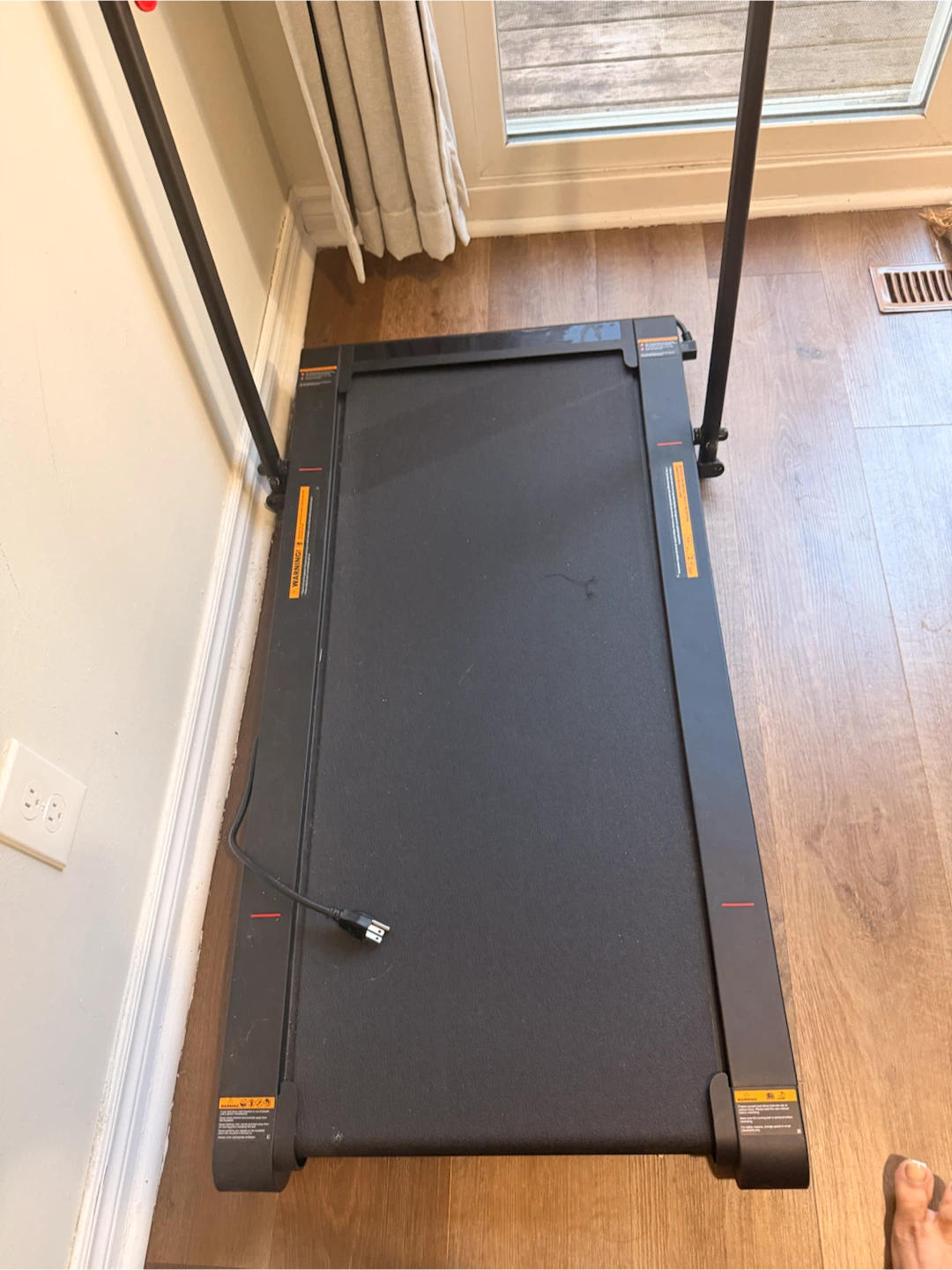 Sperax Vibration Treadmill - photo 3