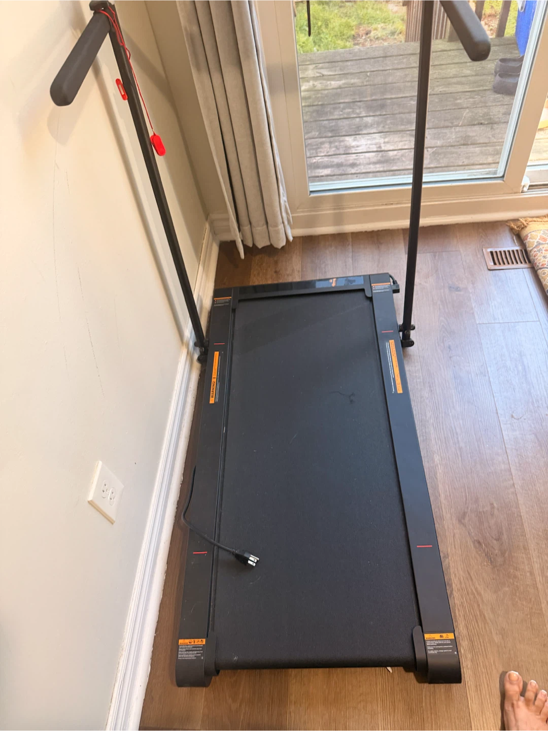 Sperax Vibration Treadmill - photo 5