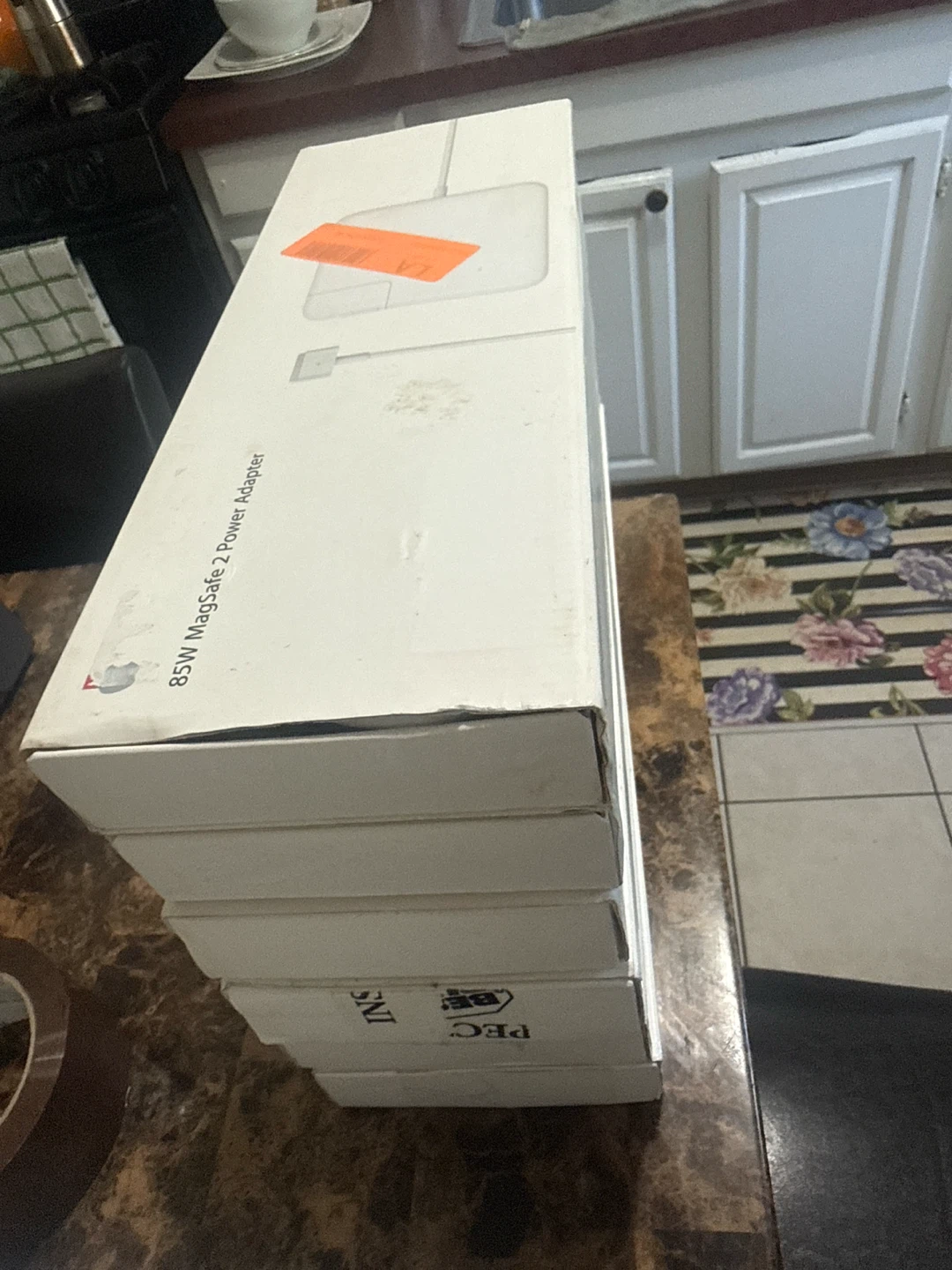 6 new original Apple 85W MagSafe 2 Power Adapter (New in Box) - photo 3