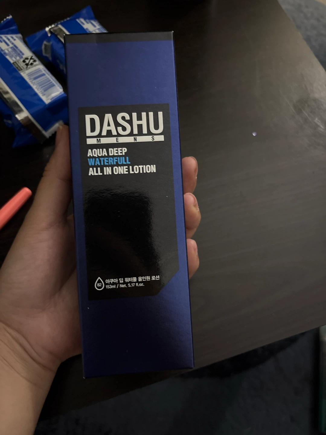 DASHU Men’s Lotion