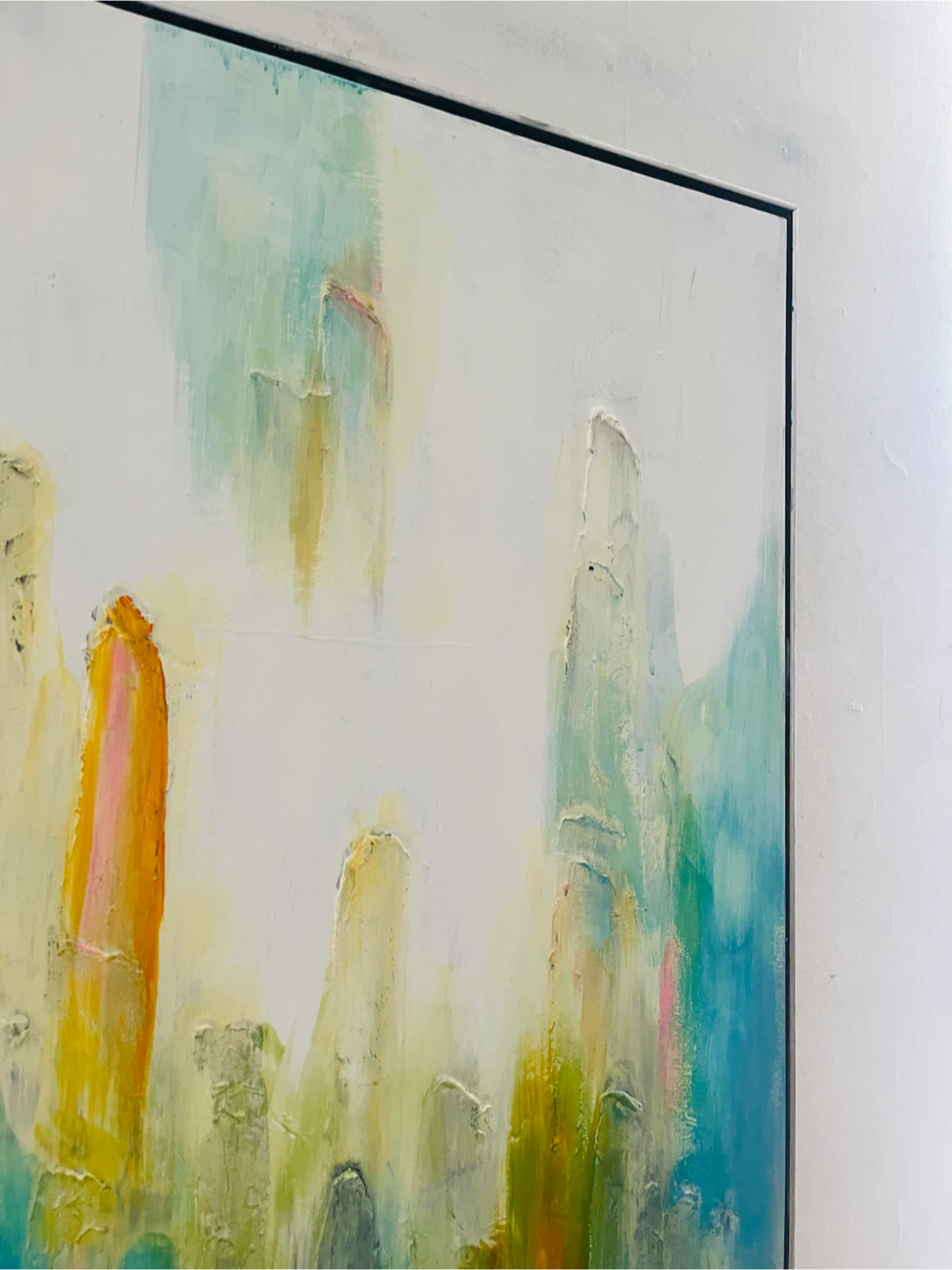 Textured Abstract Wall Art - photo 4