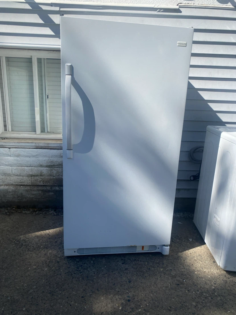 Frigidaire Upright Freezer