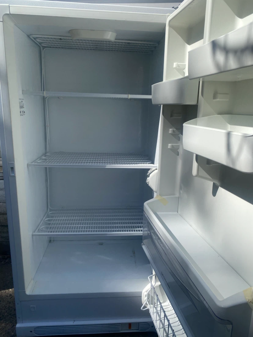 Frigidaire Upright Freezer - photo 2