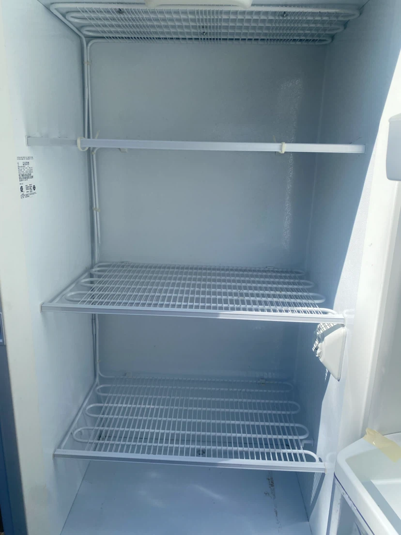 Frigidaire Upright Freezer - photo 3