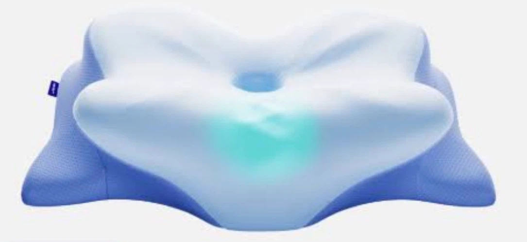 Ergonomic Pillow for Neck Support - photo 3