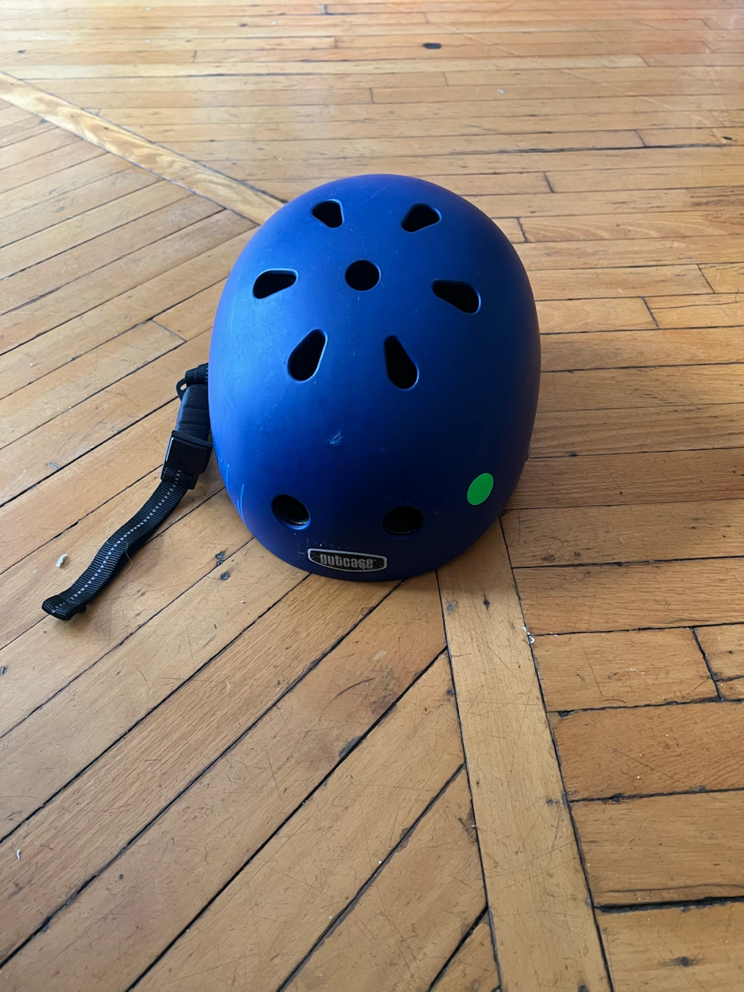 Nutcase Youth Bike Helmet - Blue