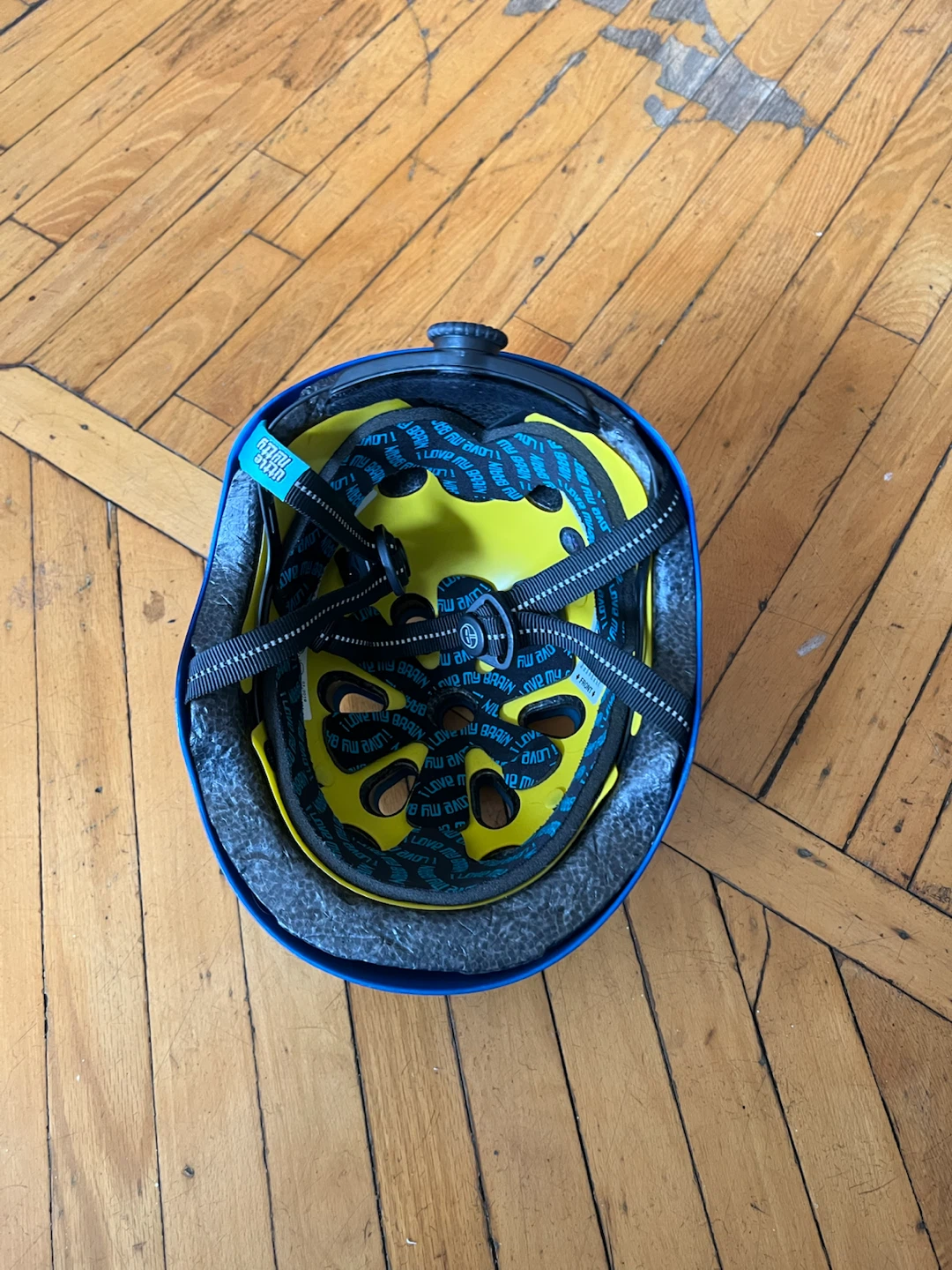 Nutcase Youth Bike Helmet - Blue - photo 2