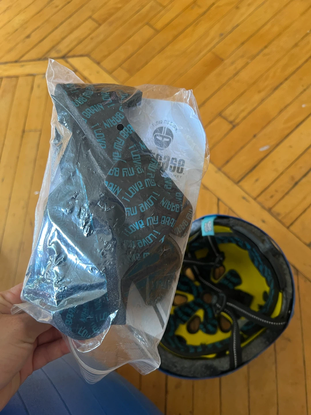 Nutcase Youth Bike Helmet - Blue - photo 4