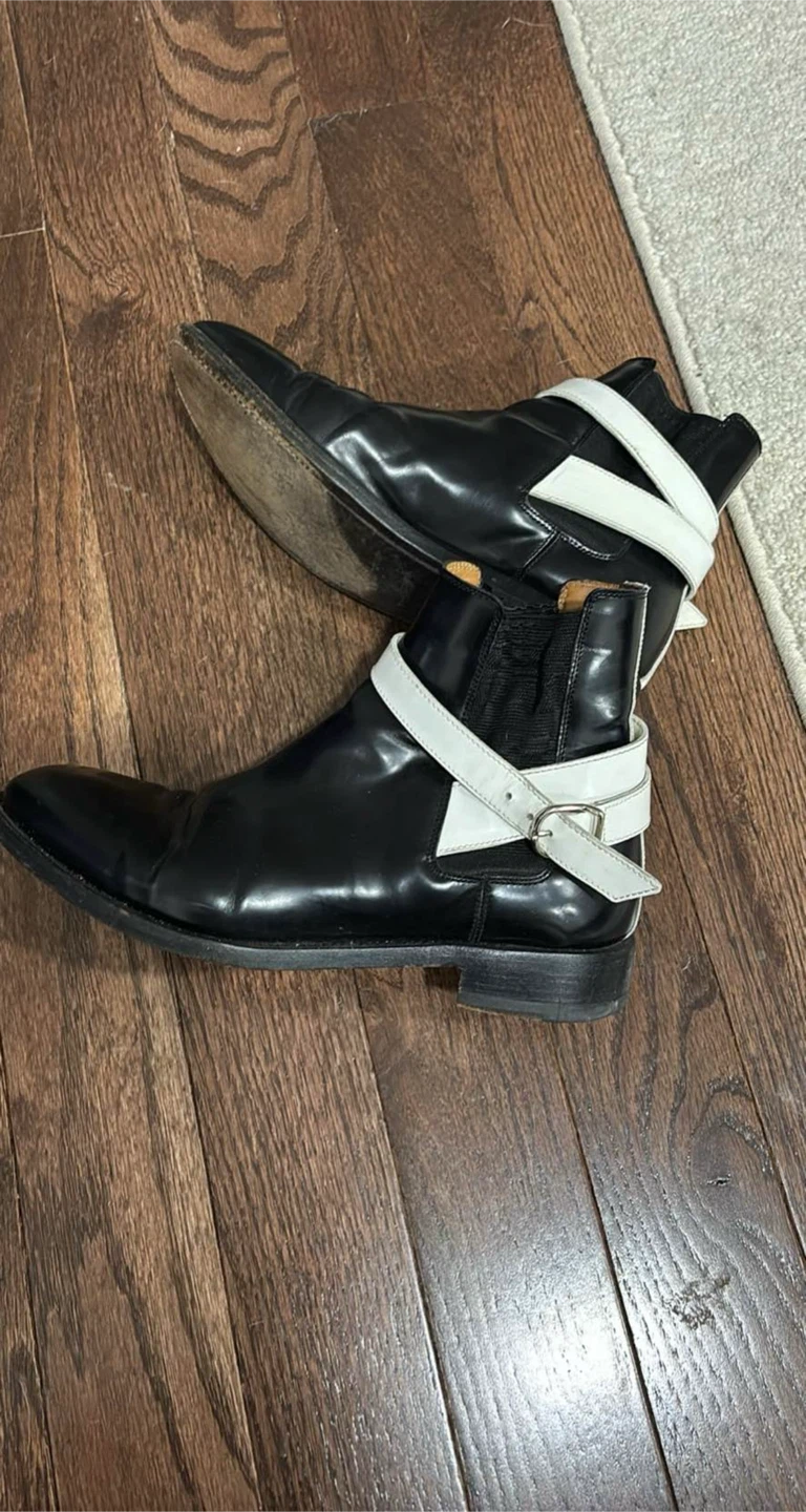 Balenciaga boots