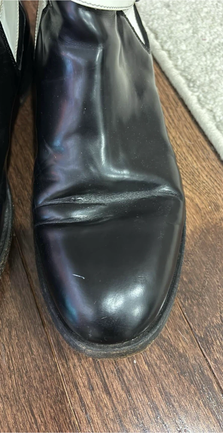 Balenciaga boots - photo 4
