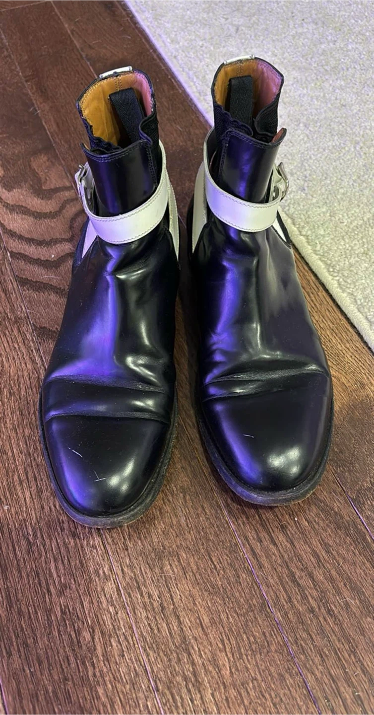 Balenciaga boots - photo 5