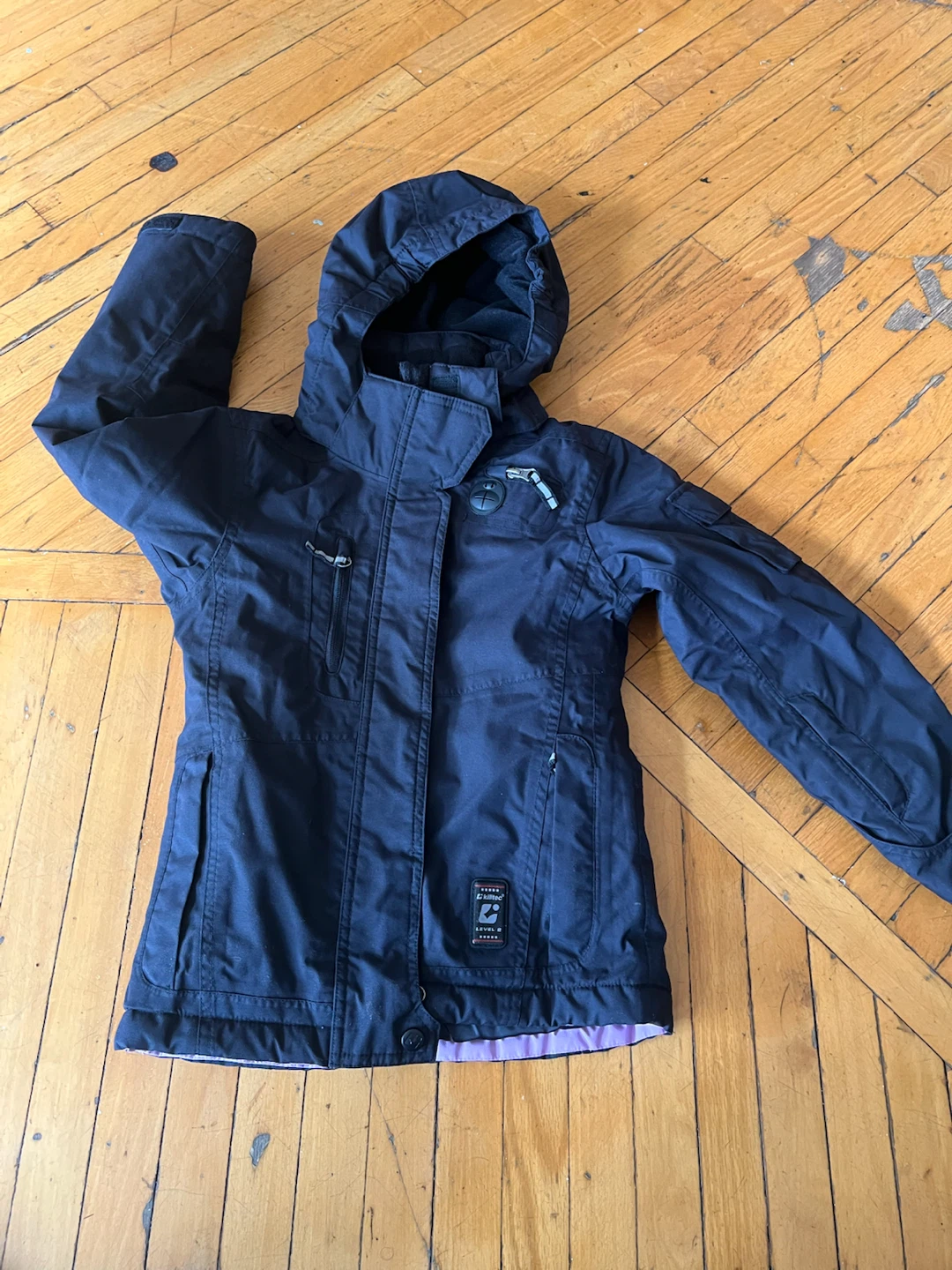 Killtec Kids Ski Jacket Size 8