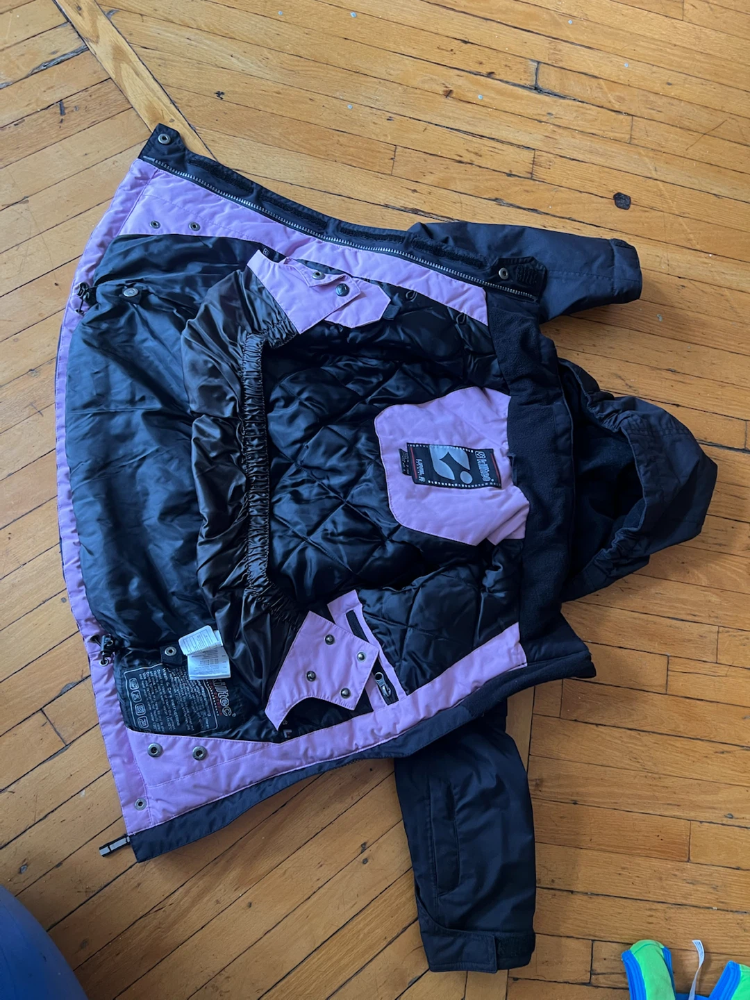 Killtec Kids Ski Jacket Size 8 - photo 2