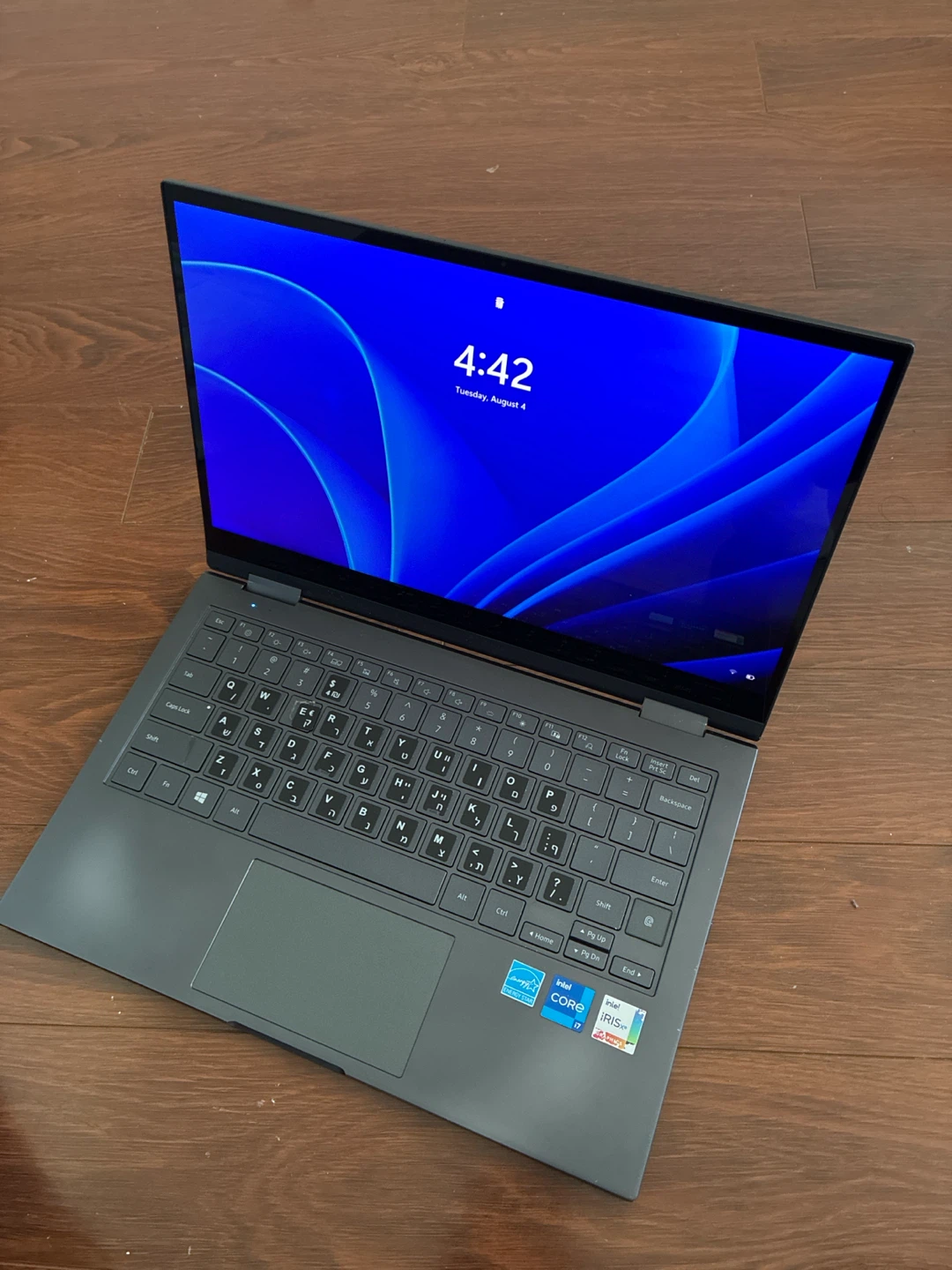 Samsung Galaxy Book Flex 2 Alpha and extra battery - photo 2