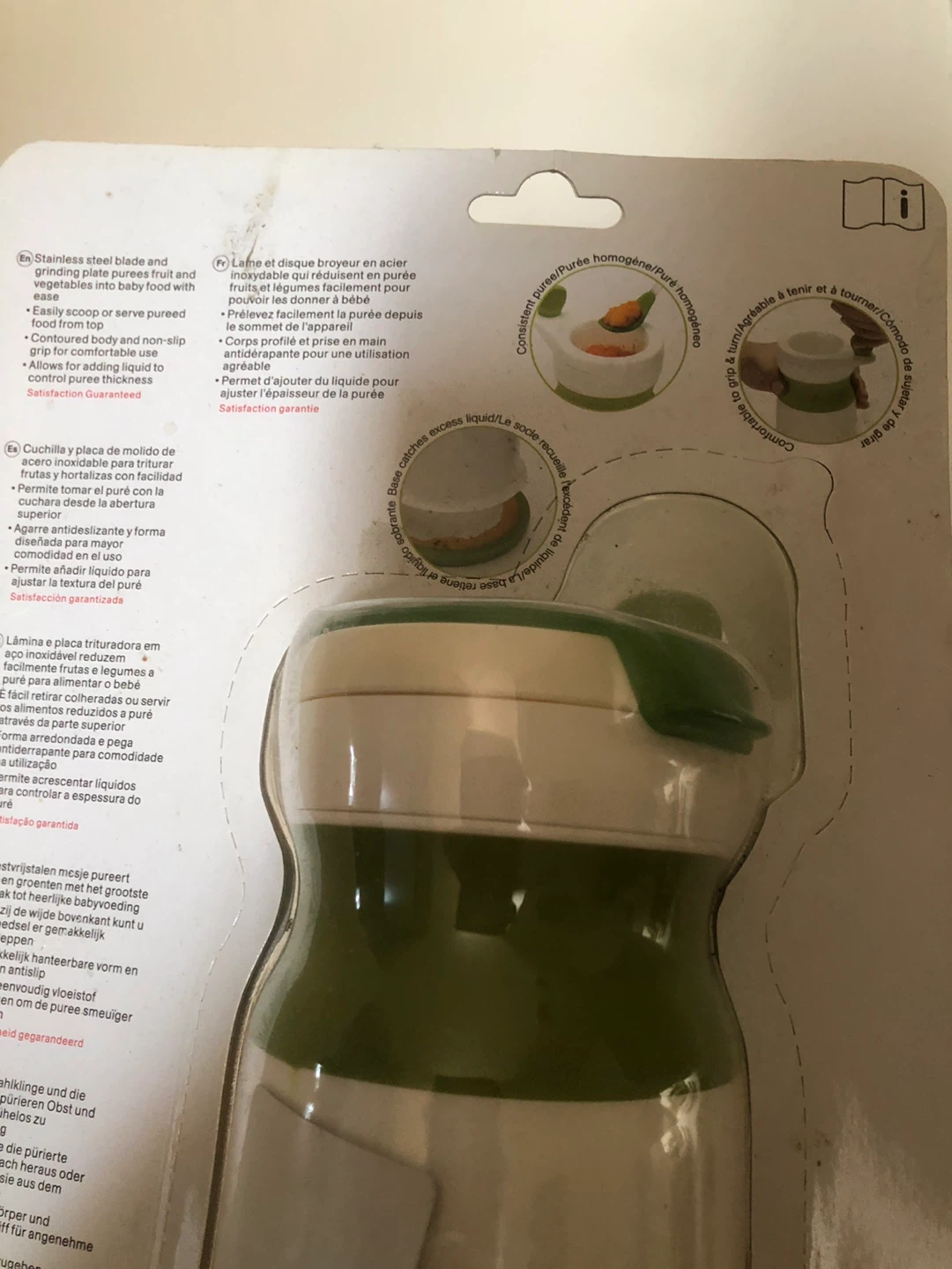 Xox tot juicer. New - photo 3