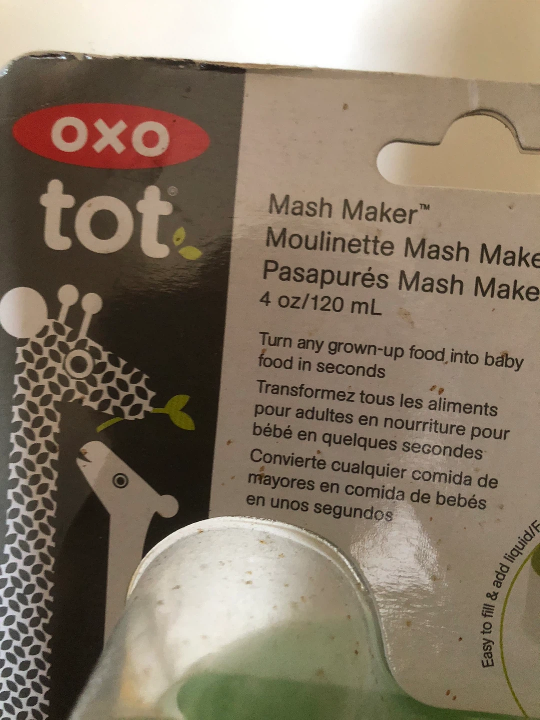 Xox tot juicer. New - photo 2