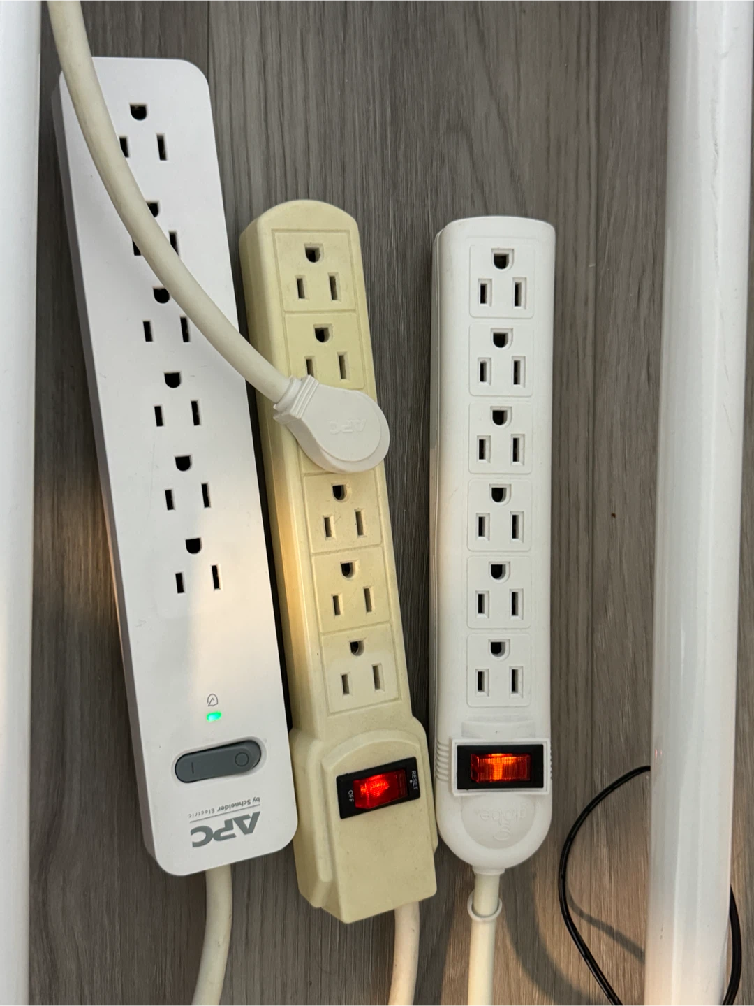 APC Power Bar and Other Surge Protectors