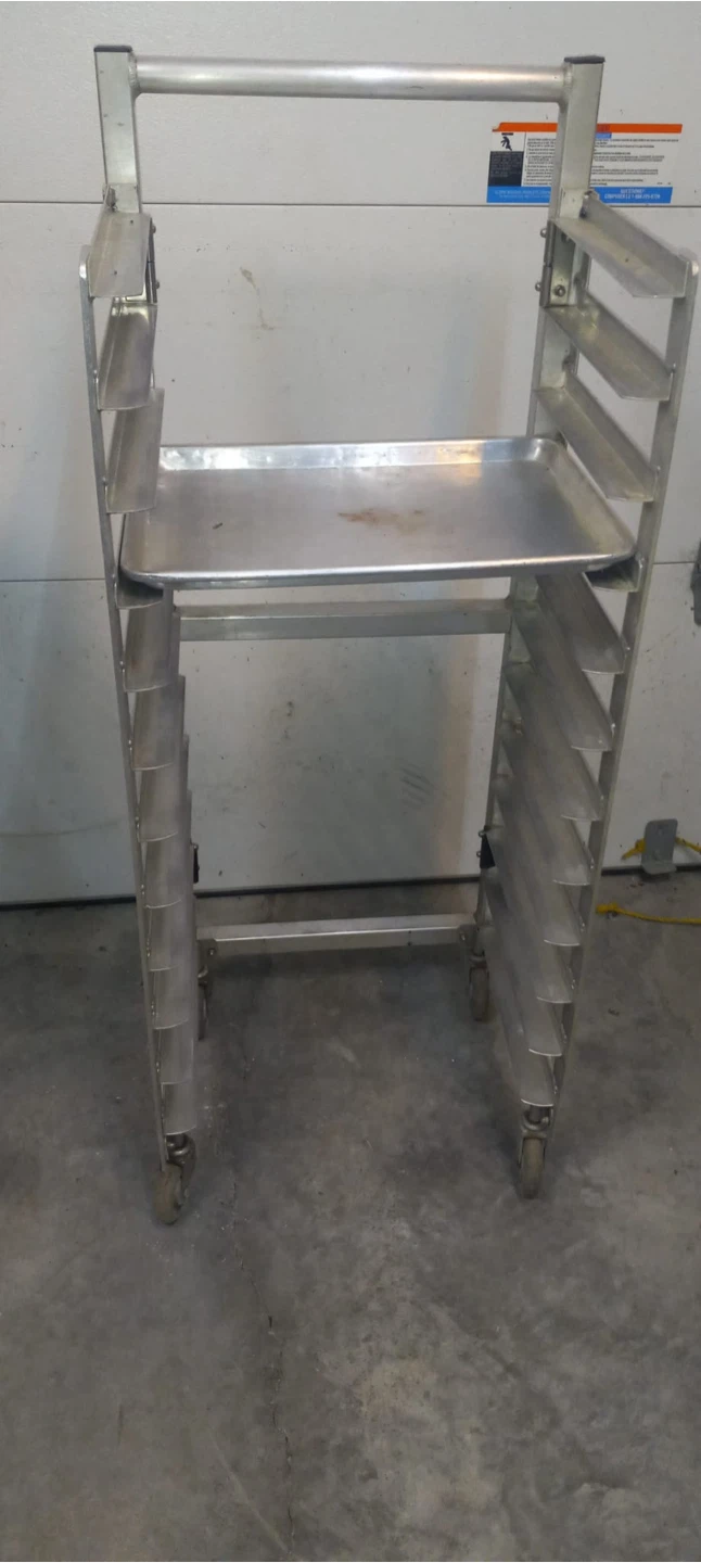 Baking Rack with Trays - photo 2