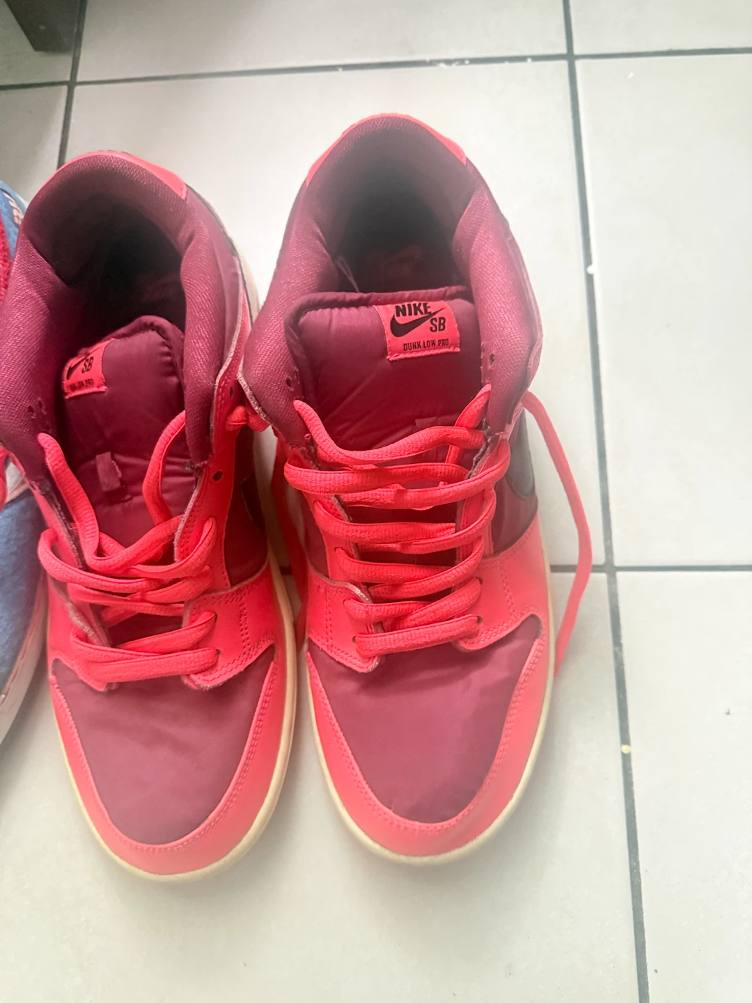 5 pairs Nike Air Force 1 '07 Shoes used - photo 4