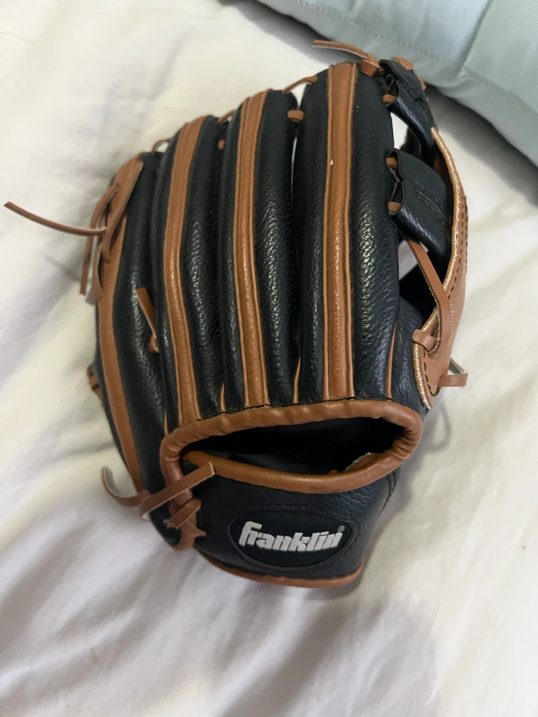 Franklin Baseball Glove 9.5" - photo 4