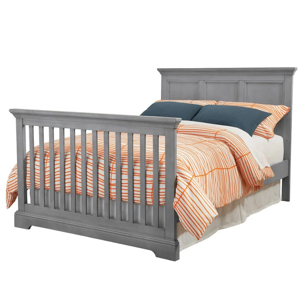 Westwood Design Convertible Crib - Cloud Grey