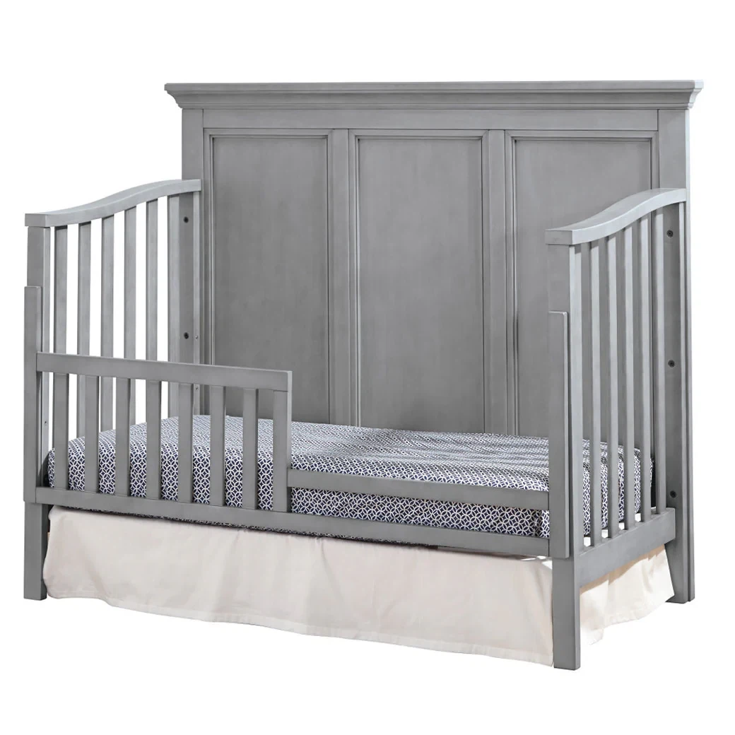 Westwood Design Convertible Crib - Cloud Grey - photo 2