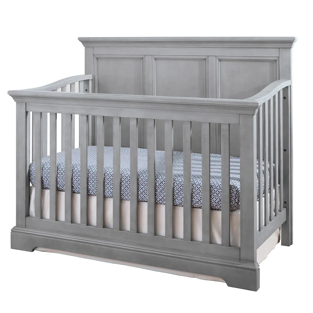 Westwood Design Convertible Crib - Cloud Grey - photo 3