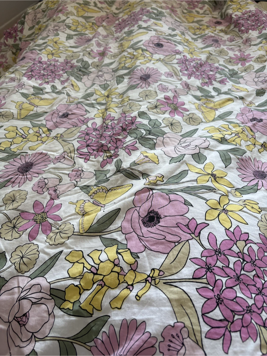 Kate Spade New York King Comforter - Floral Print - photo 2