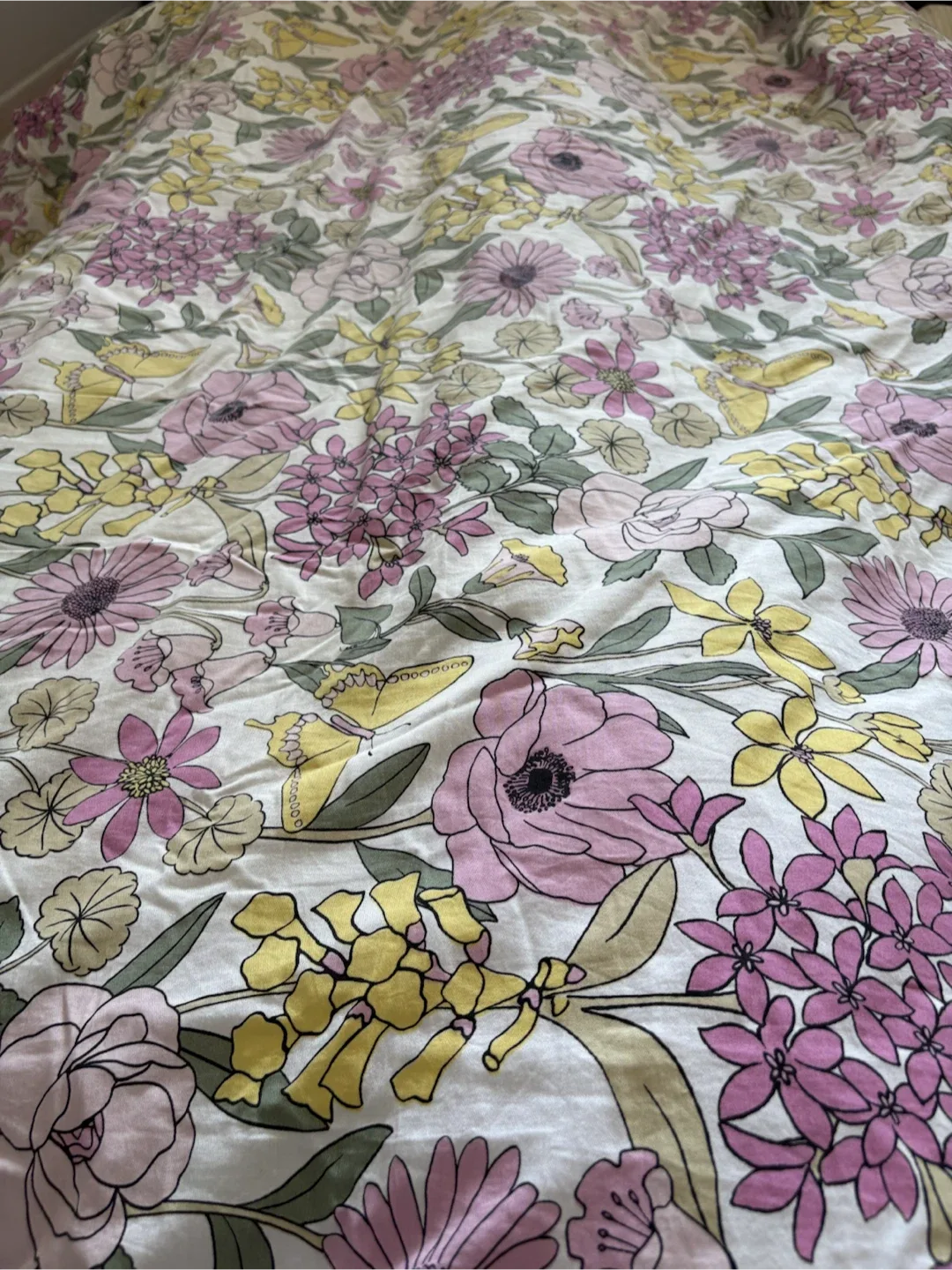 Kate Spade New York King Comforter - Floral Print - photo 2