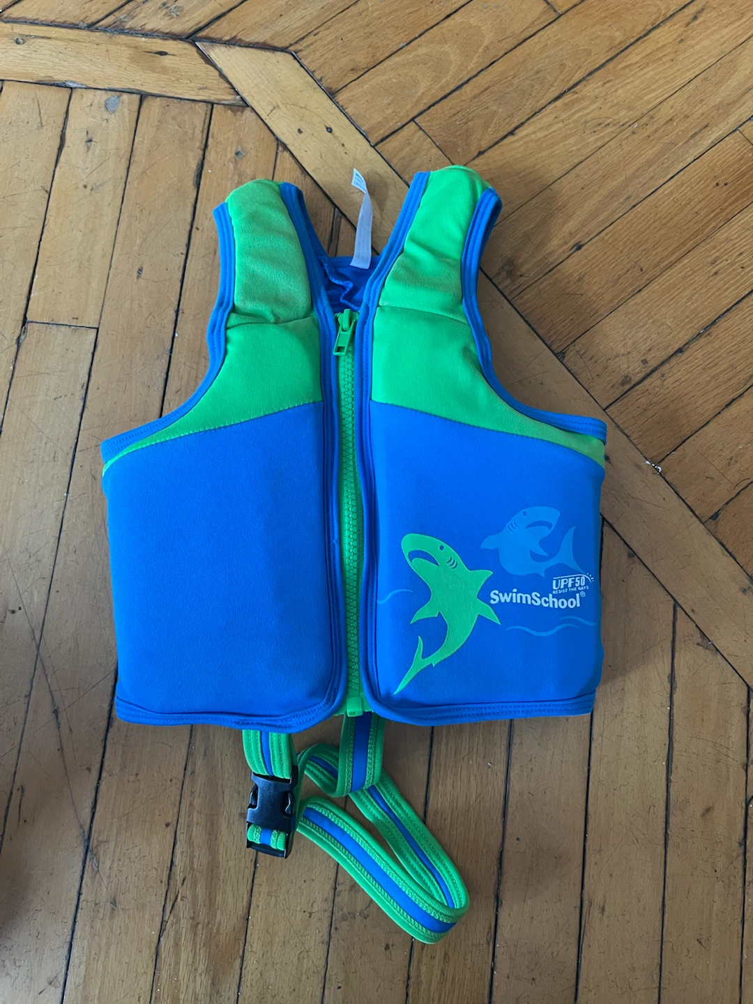 SwimSchool Learn to Swim Vest