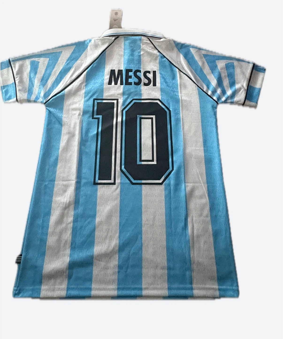 Adidas Messi 10 Argentina Medium Soccer Jersey - photo 3