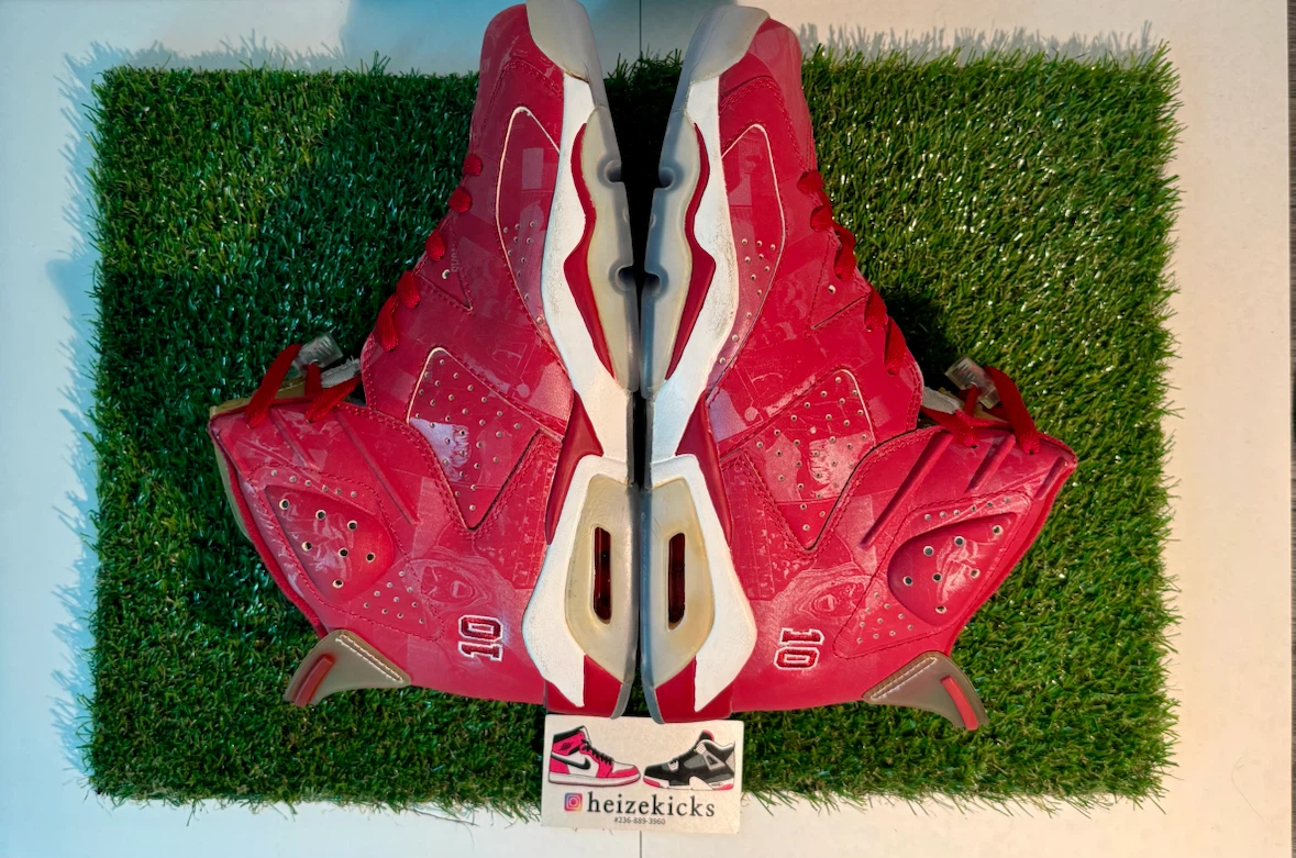 Jordan 6 Slam Dunk size 10 - photo 5