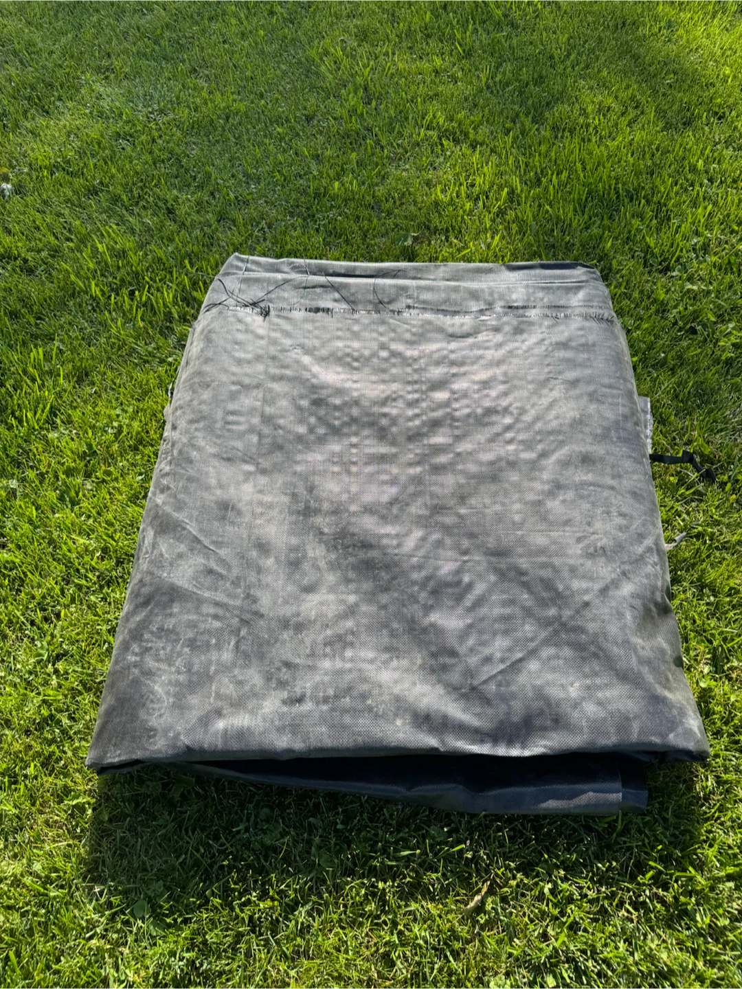 Woven landscape fabric