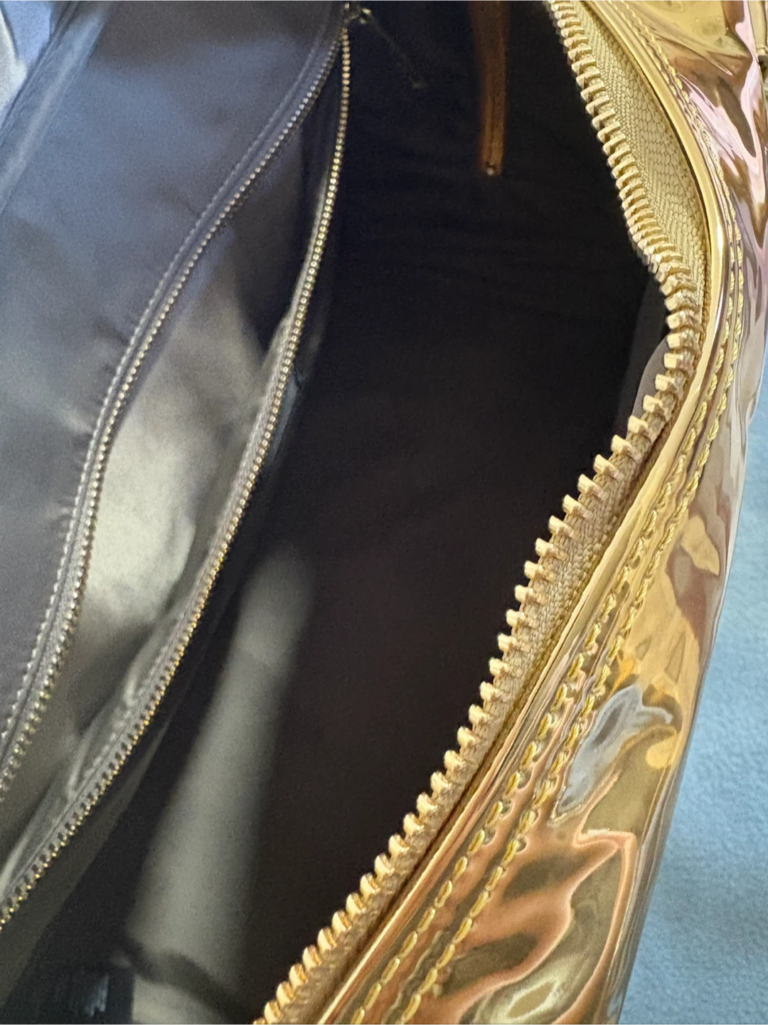 TNA Gold bowler tote Bag - photo 5