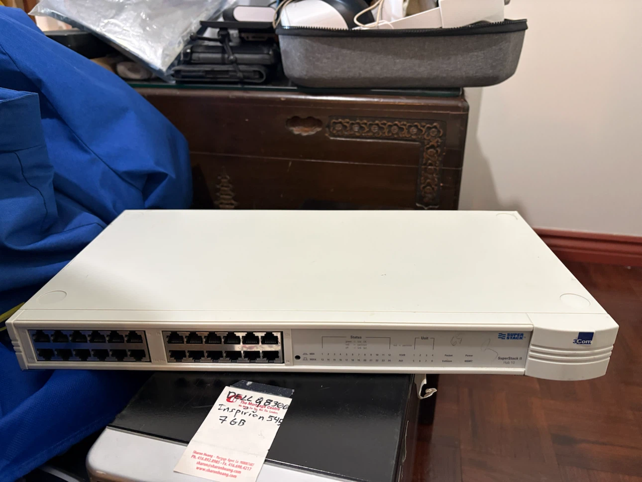 3Com SuperStack II Switch 3300