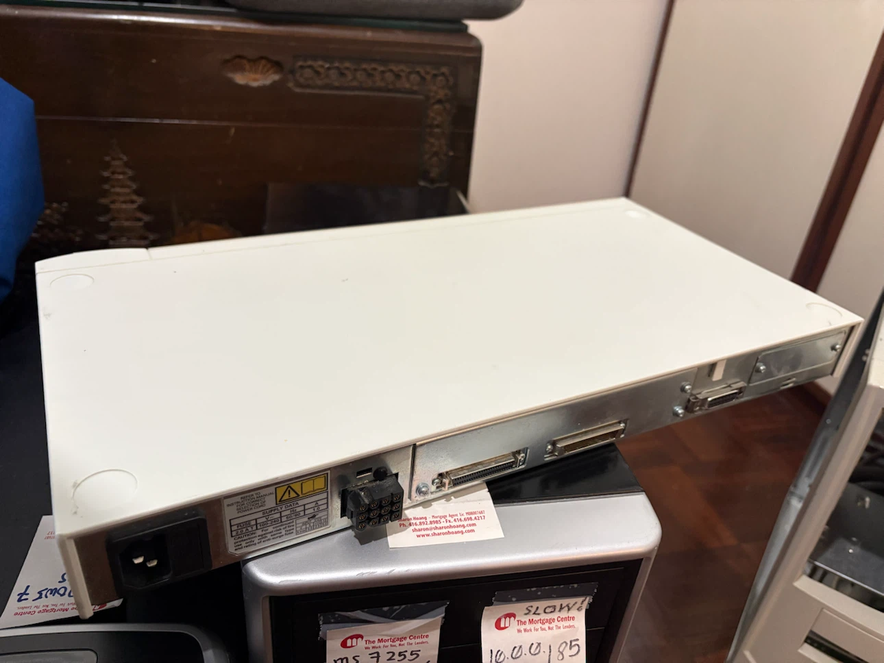 3Com SuperStack II Switch 3300 - photo 2