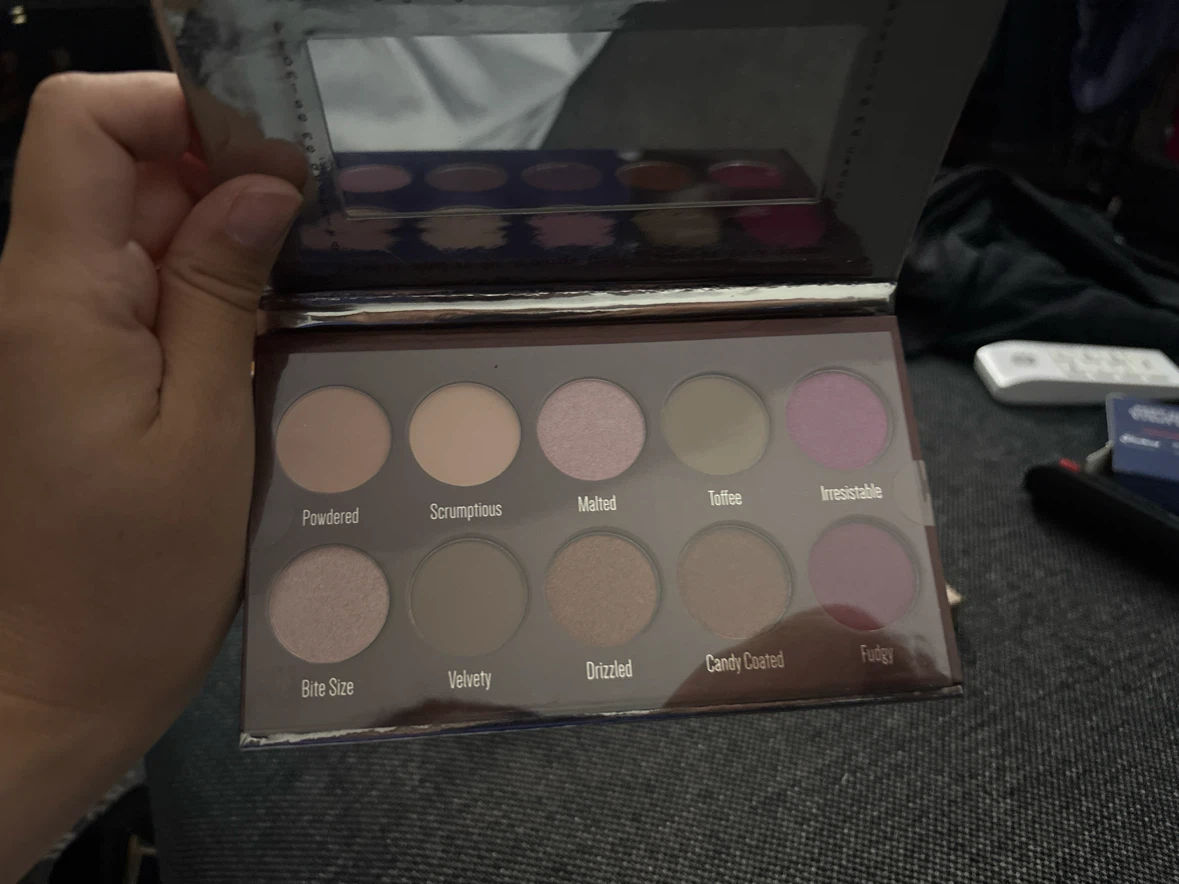 I Want Candy ! Eyeshadow palette - photo 2