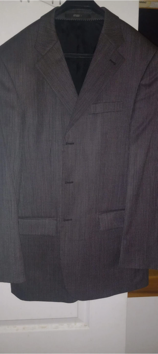 Imza Striped Blazer / suit