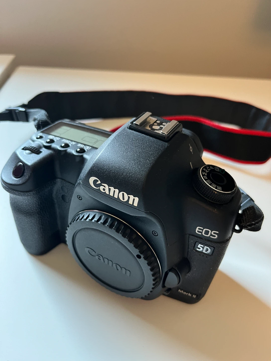 📷 Canon EOS 5D Mark II + L Lens Bundle – Excellent Condition - photo 2